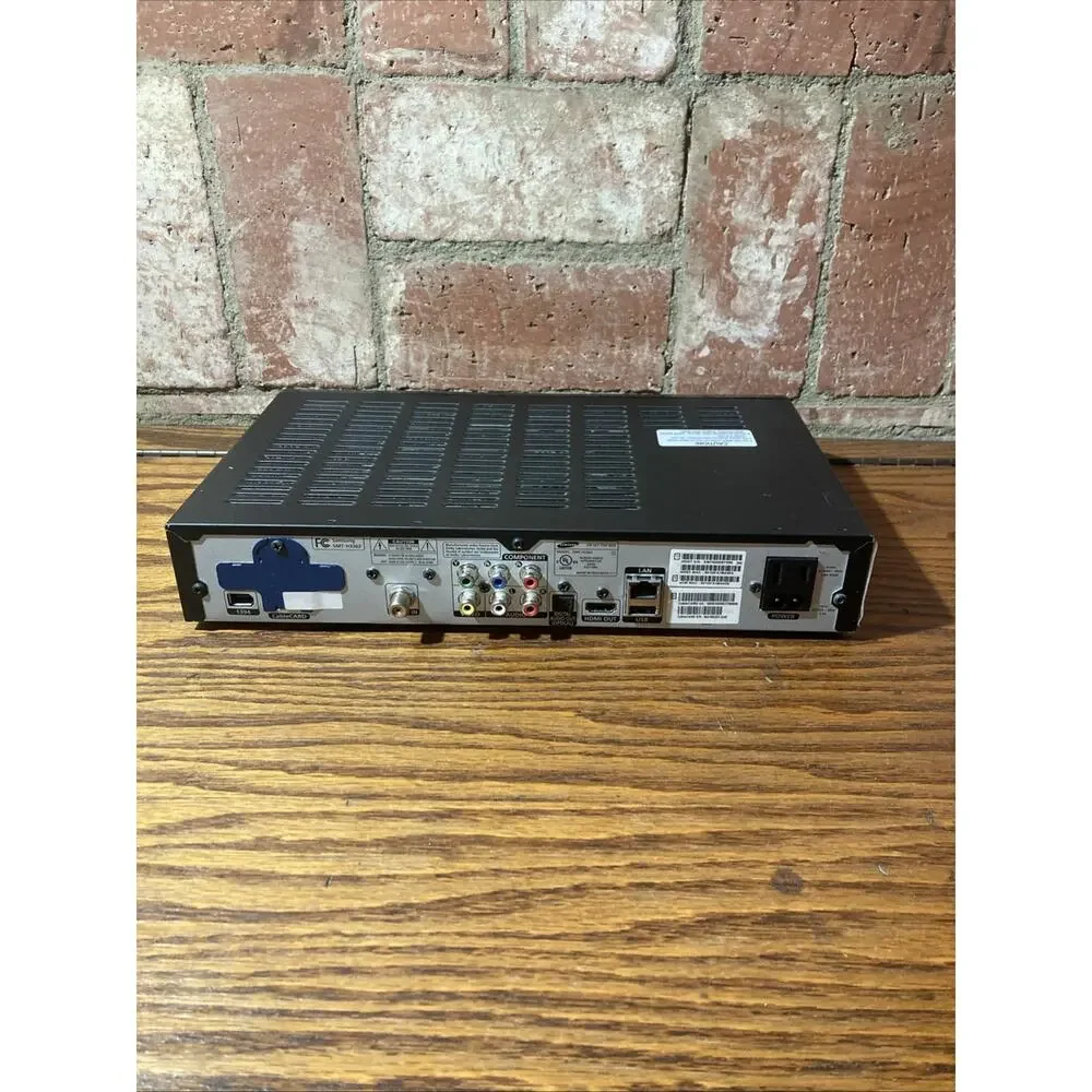 Samsung SMT-H3362 HD Home Network Cable Box Top Set (No Remote)